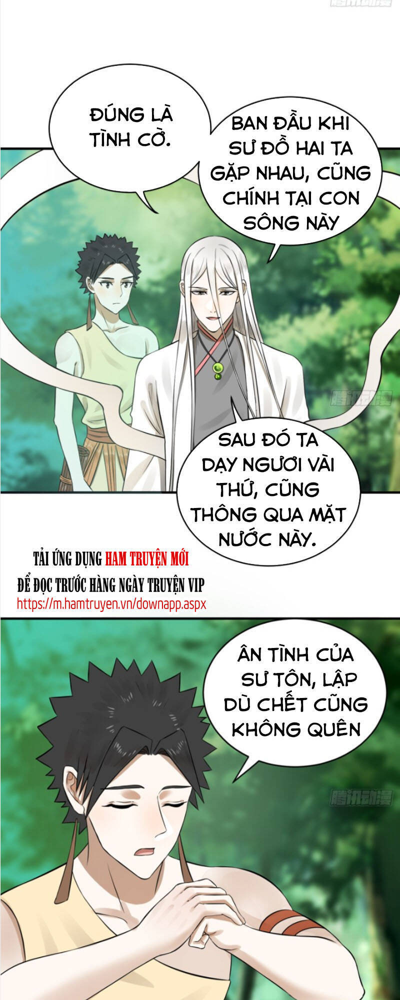 Ta Luyện Khí Ba Ngàn Năm Chapter 156 - 34