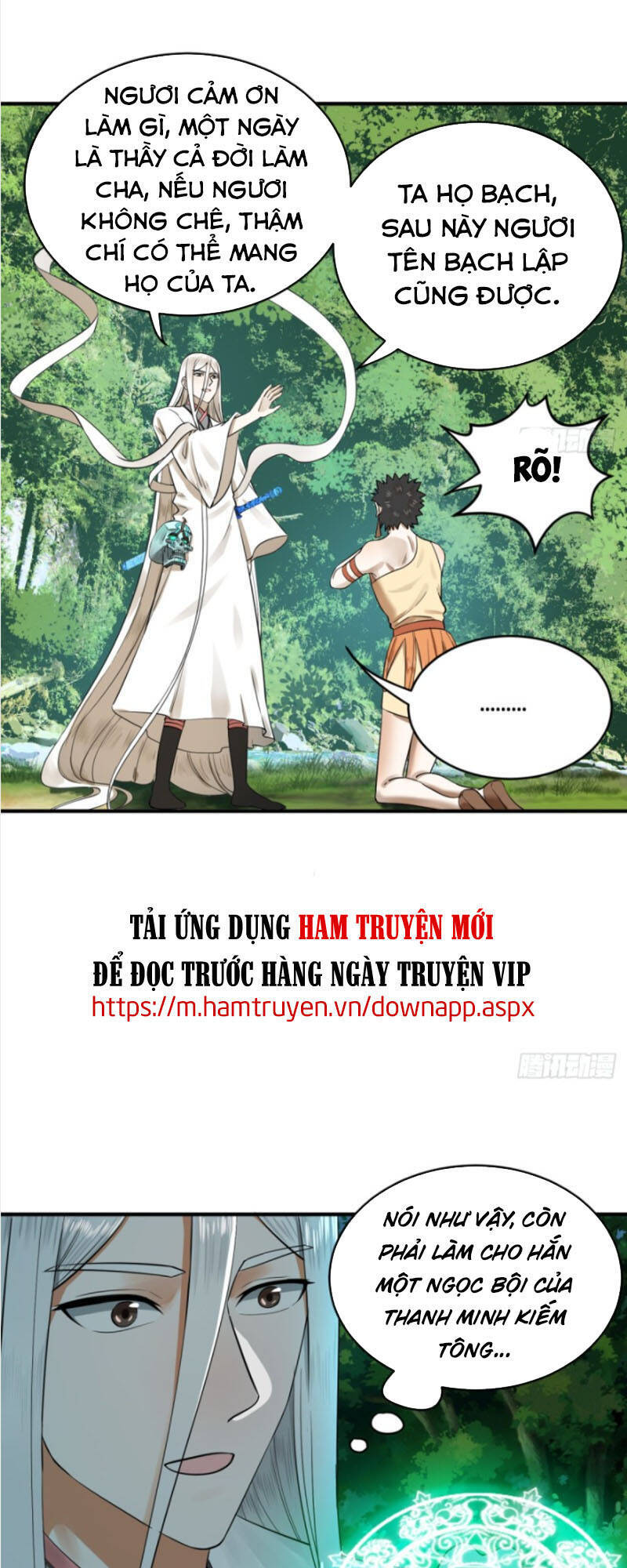 Ta Luyện Khí Ba Ngàn Năm Chapter 156 - 50