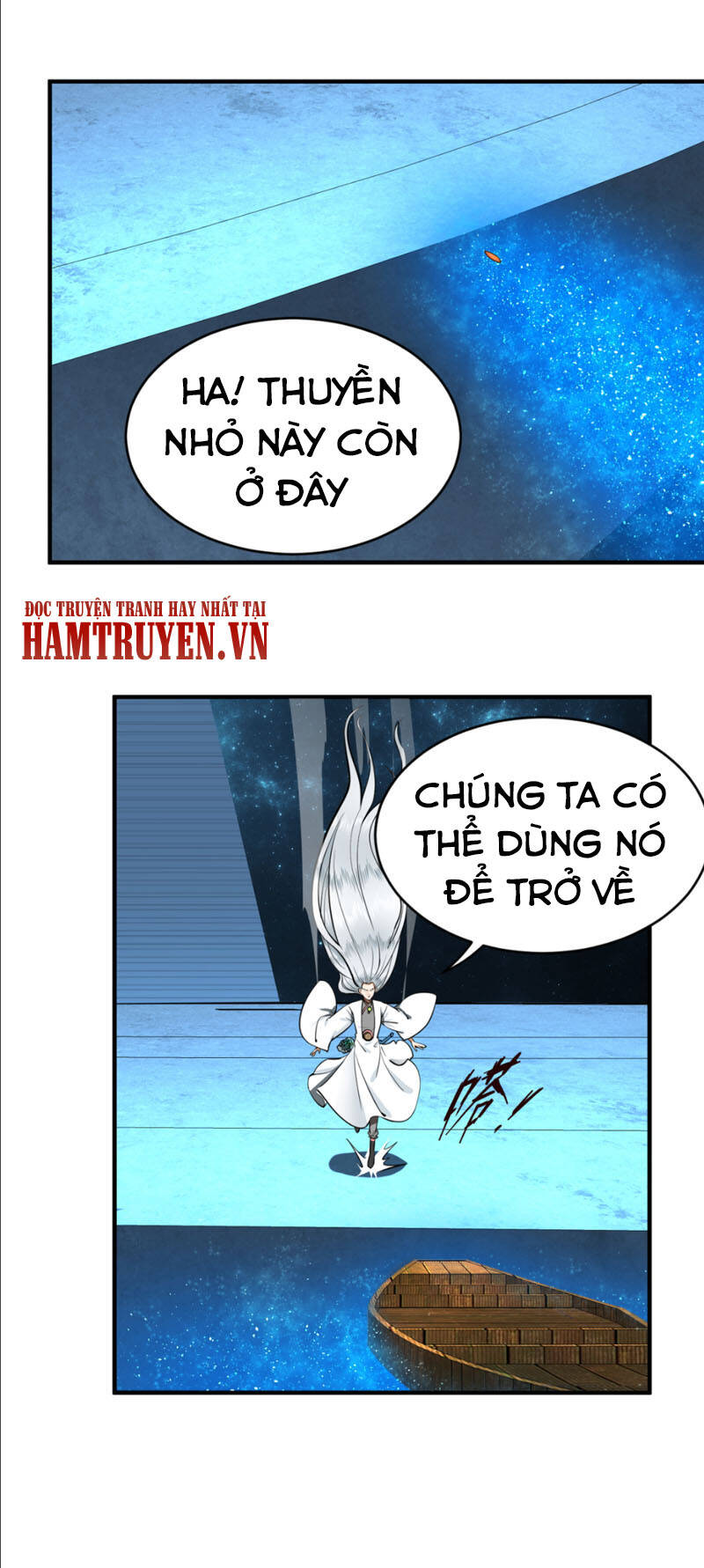 Ta Luyện Khí Ba Ngàn Năm Chapter 175 - 14