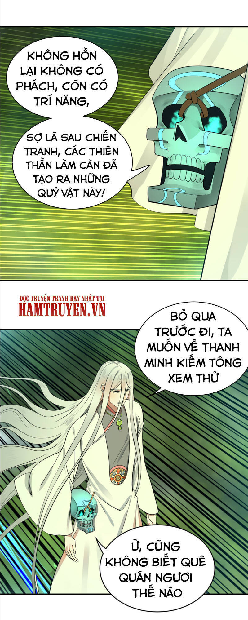 Ta Luyện Khí Ba Ngàn Năm Chapter 175 - 29