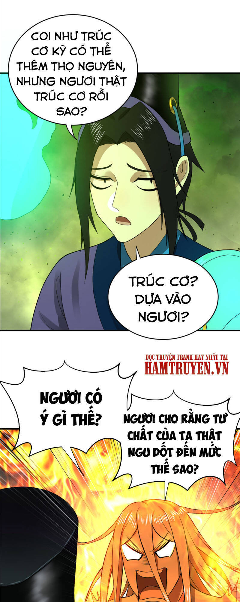 Ta Luyện Khí Ba Ngàn Năm Chapter 175 - 48