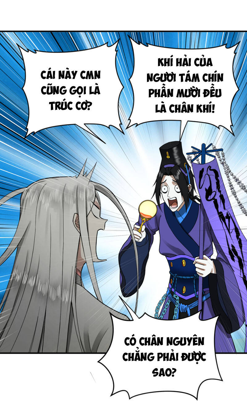Ta Luyện Khí Ba Ngàn Năm Chapter 175 - 59