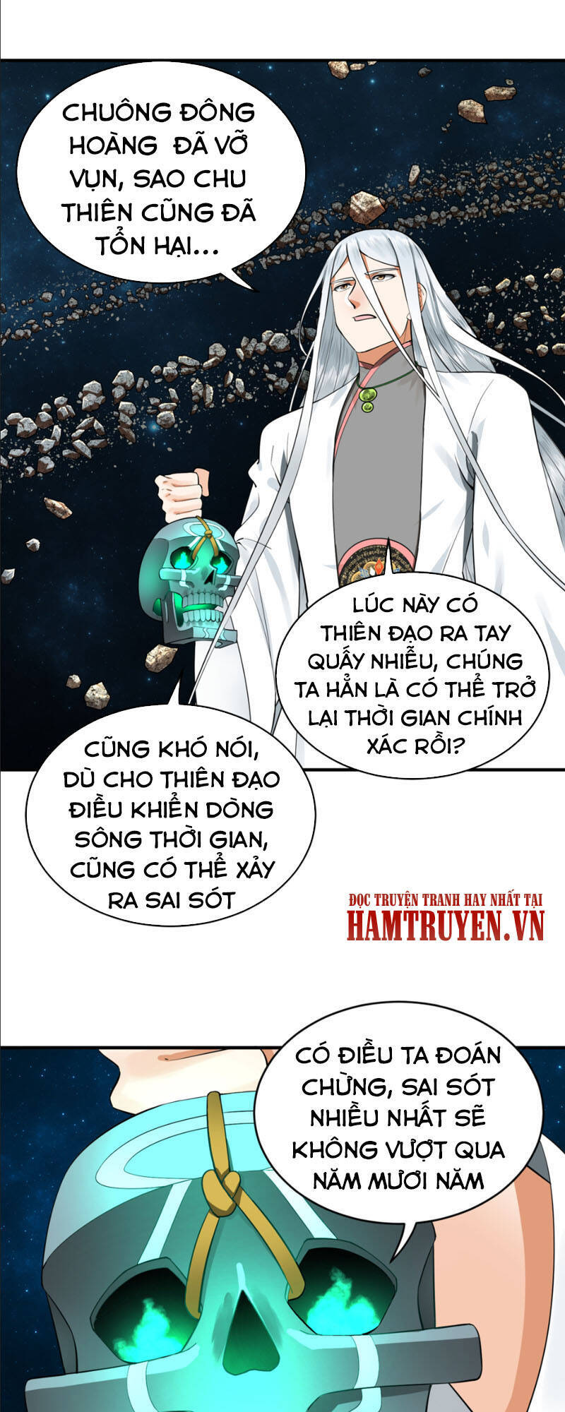 Ta Luyện Khí Ba Ngàn Năm Chapter 175 - 7