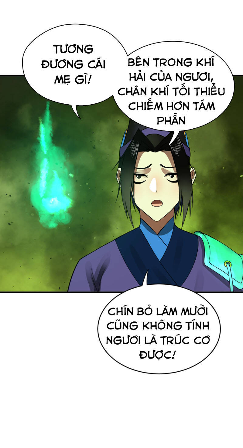 Ta Luyện Khí Ba Ngàn Năm Chapter 175 - 62