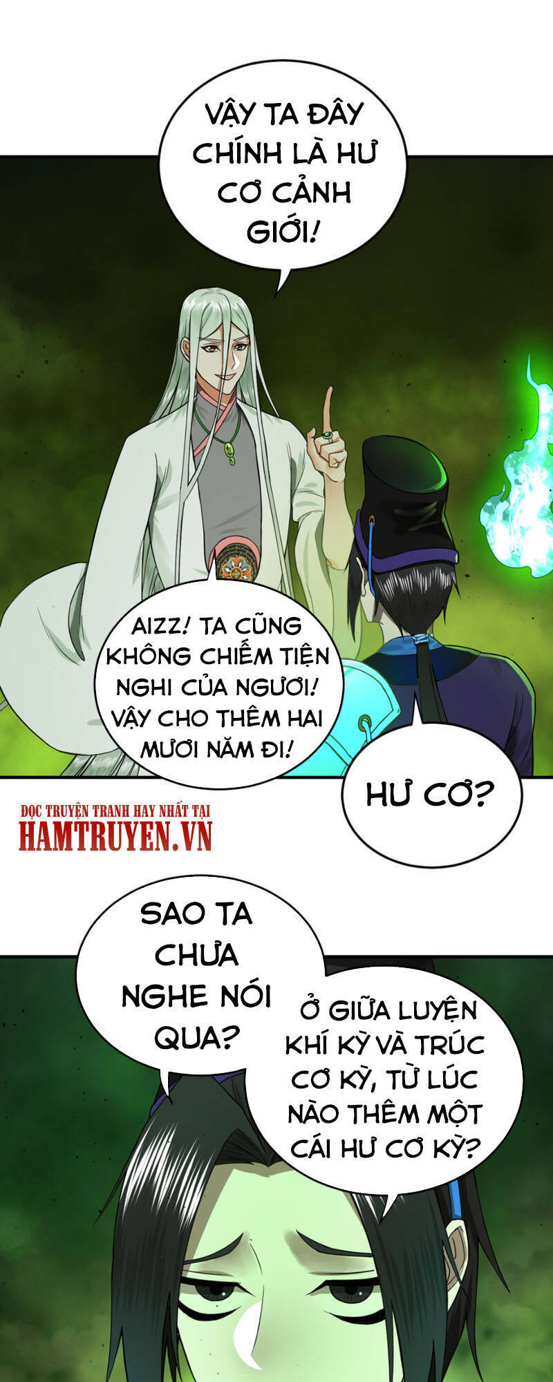 Ta Luyện Khí Ba Ngàn Năm Chapter 175 - 63