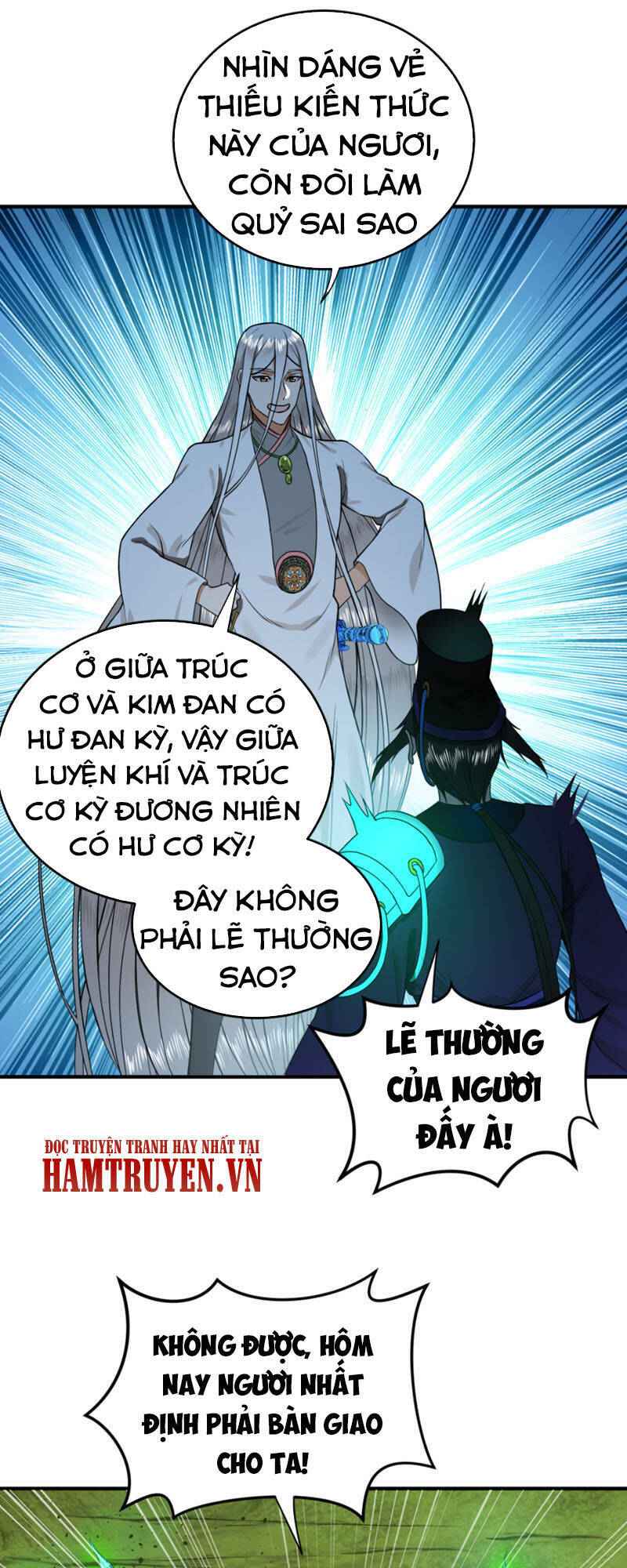 Ta Luyện Khí Ba Ngàn Năm Chapter 175 - 65