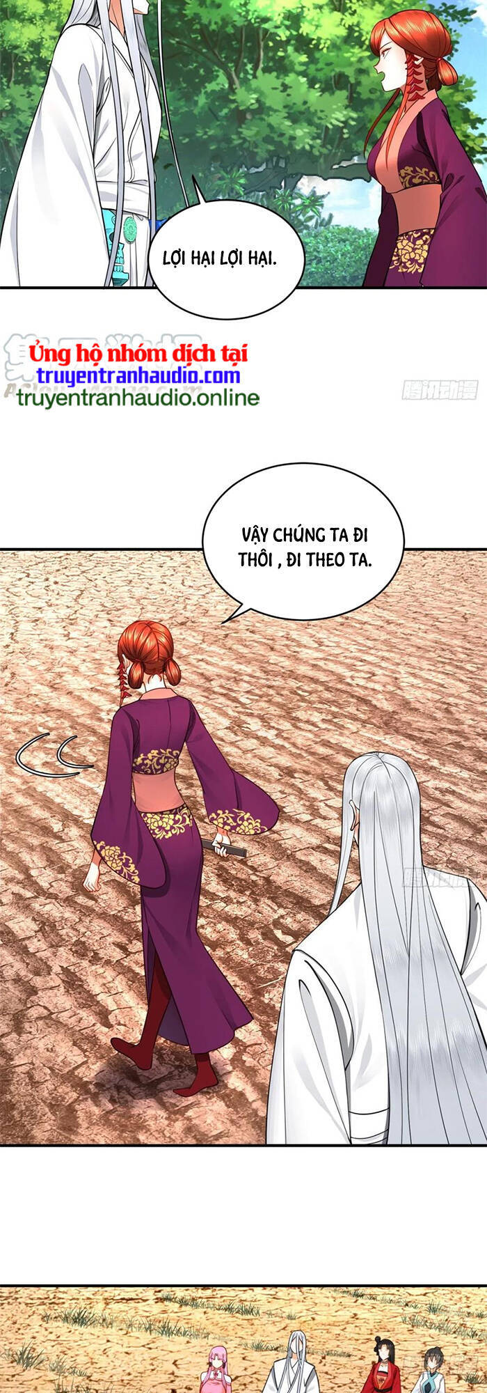 Ta Luyện Khí Ba Ngàn Năm Chapter 183 - 17