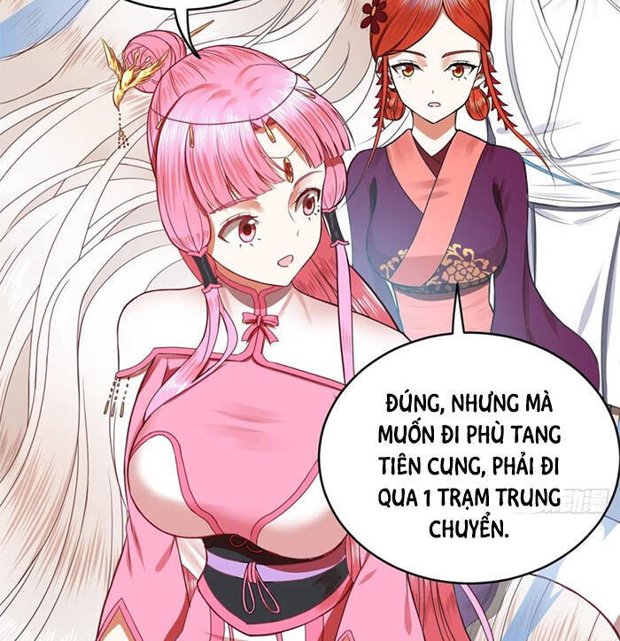 Ta Luyện Khí Ba Ngàn Năm Chapter 183 - 34