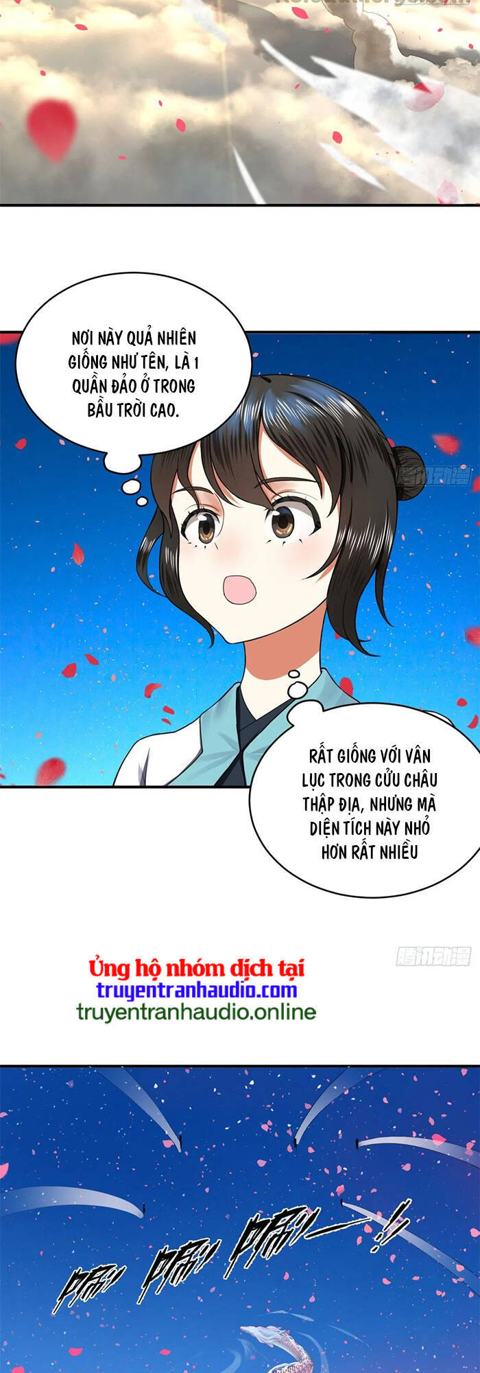 Ta Luyện Khí Ba Ngàn Năm Chapter 183 - 39