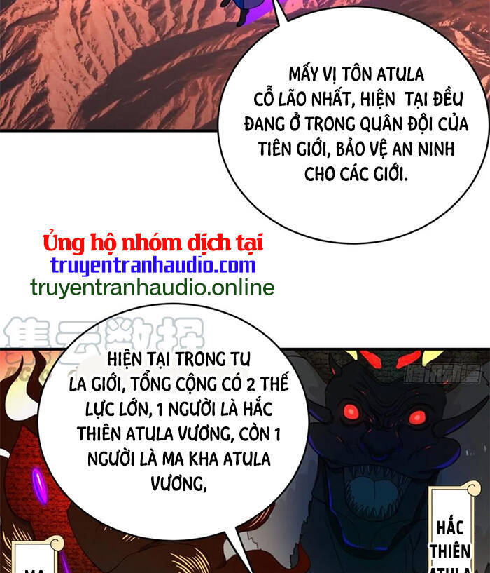 Ta Luyện Khí Ba Ngàn Năm Chapter 193 - 28