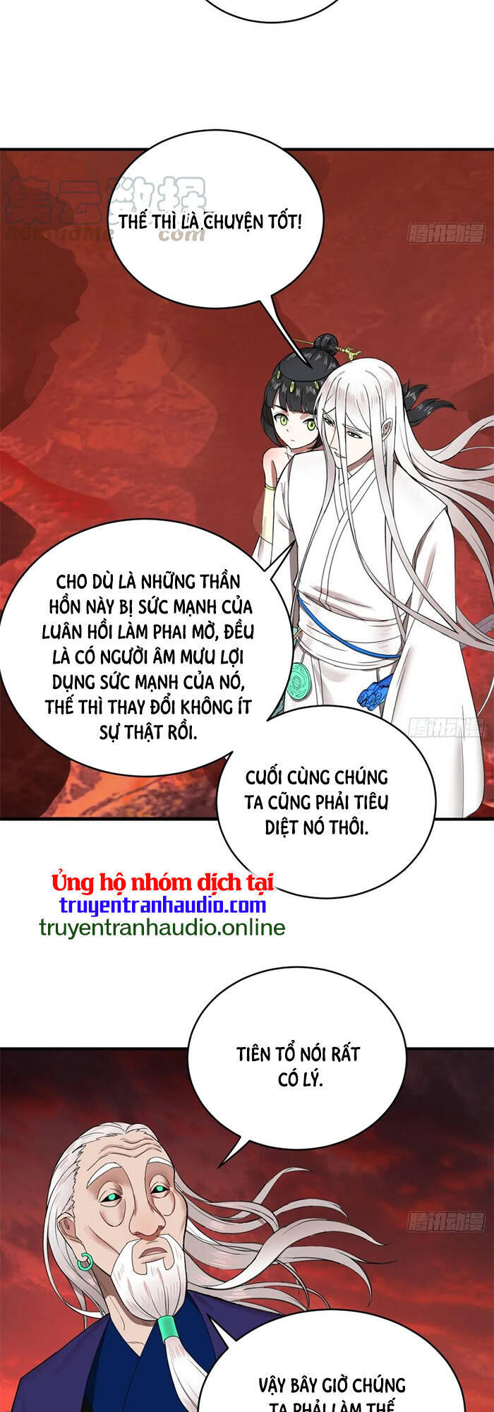 Ta Luyện Khí Ba Ngàn Năm Chapter 193 - 39