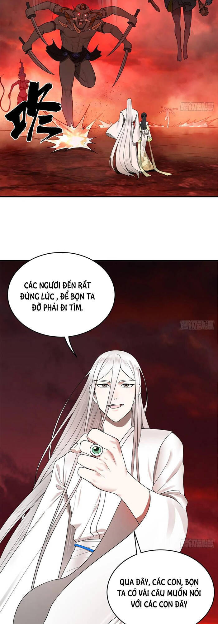 Ta Luyện Khí Ba Ngàn Năm Chapter 194 - 7