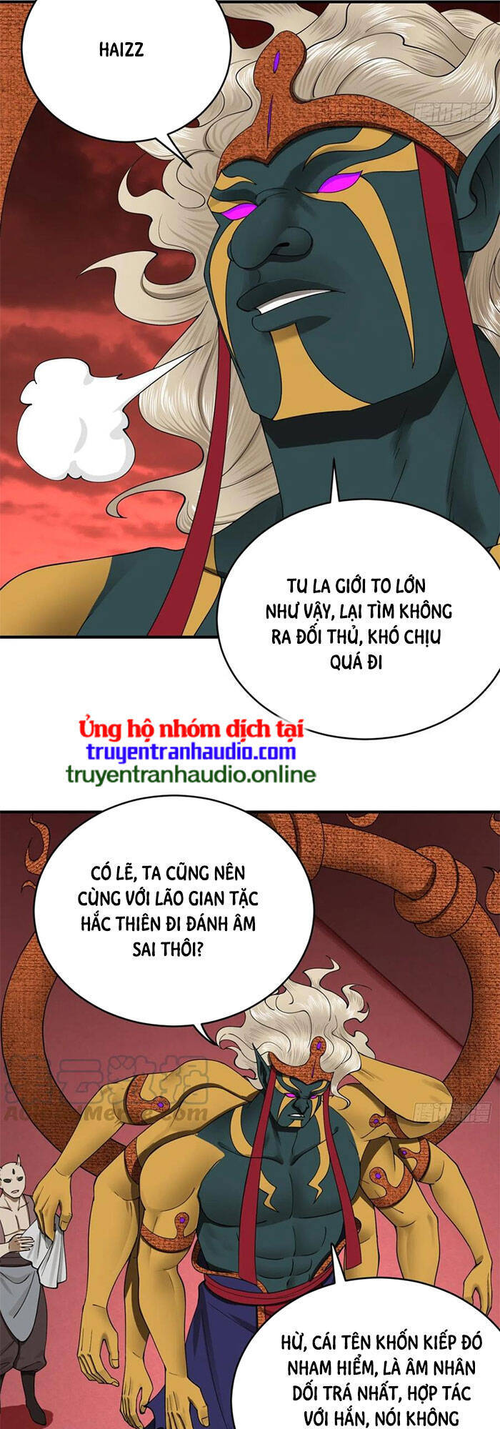 Ta Luyện Khí Ba Ngàn Năm Chapter 196 - 27