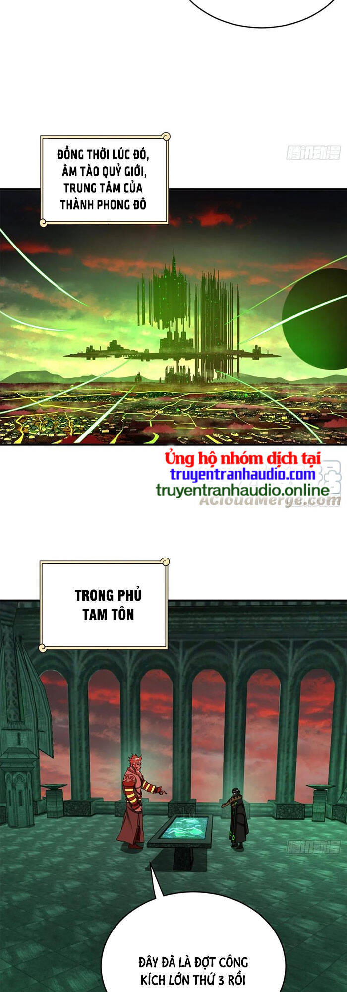 Ta Luyện Khí Ba Ngàn Năm Chapter 196 - 5