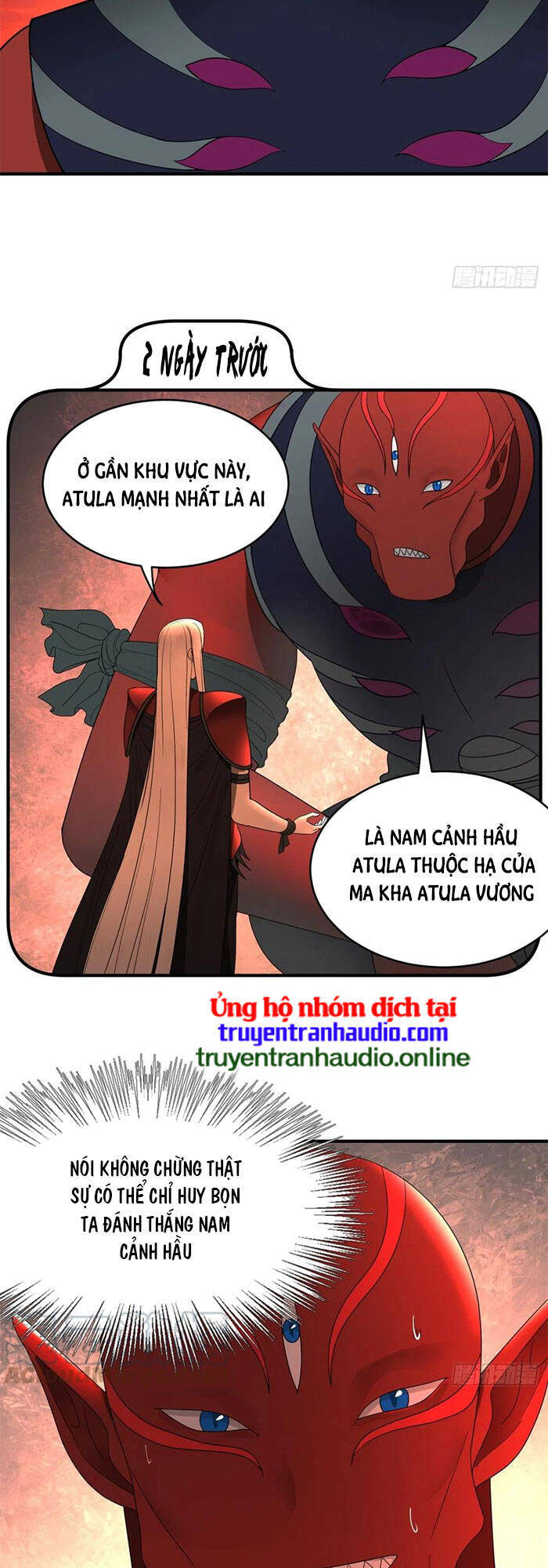 Ta Luyện Khí Ba Ngàn Năm Chapter 196 - 49