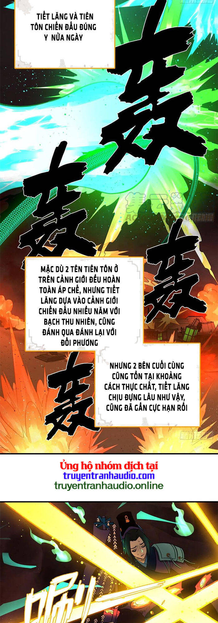 Ta Luyện Khí Ba Ngàn Năm Chapter 201 - 35
