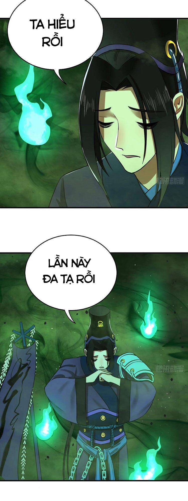 Ta Luyện Khí Ba Ngàn Năm Chapter 207 - 22