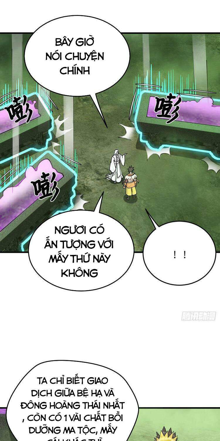 Ta Luyện Khí Ba Ngàn Năm Chapter 227 - 1