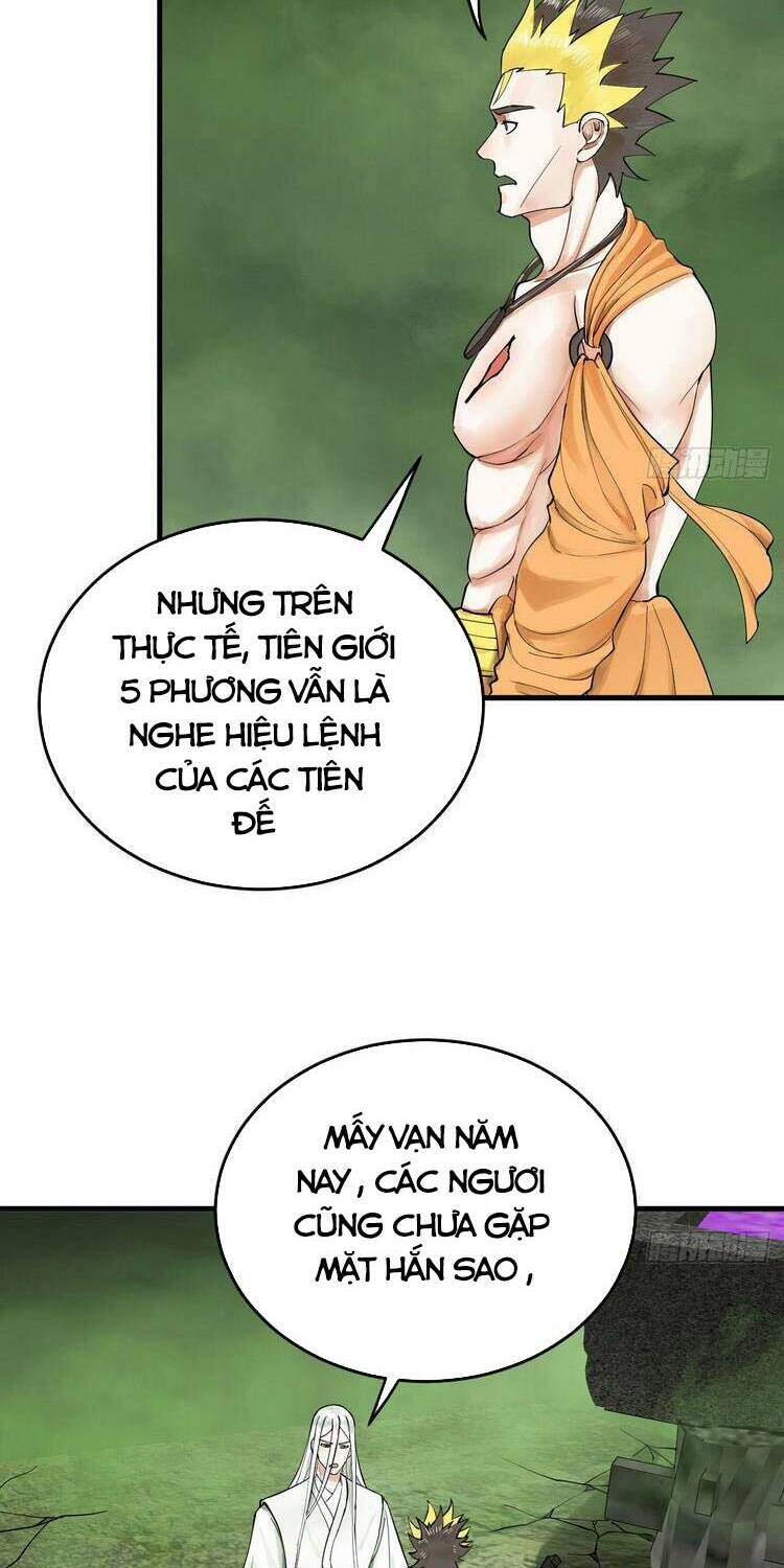 Ta Luyện Khí Ba Ngàn Năm Chapter 227 - 18
