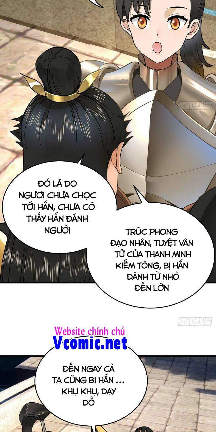 Ta Luyện Khí Ba Ngàn Năm Chapter 229 - 4