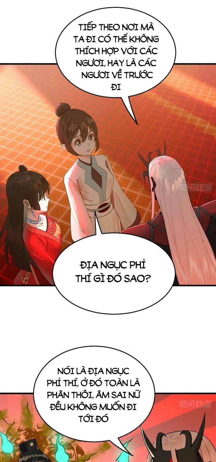 Ta Luyện Khí Ba Ngàn Năm Chapter 258 - 15