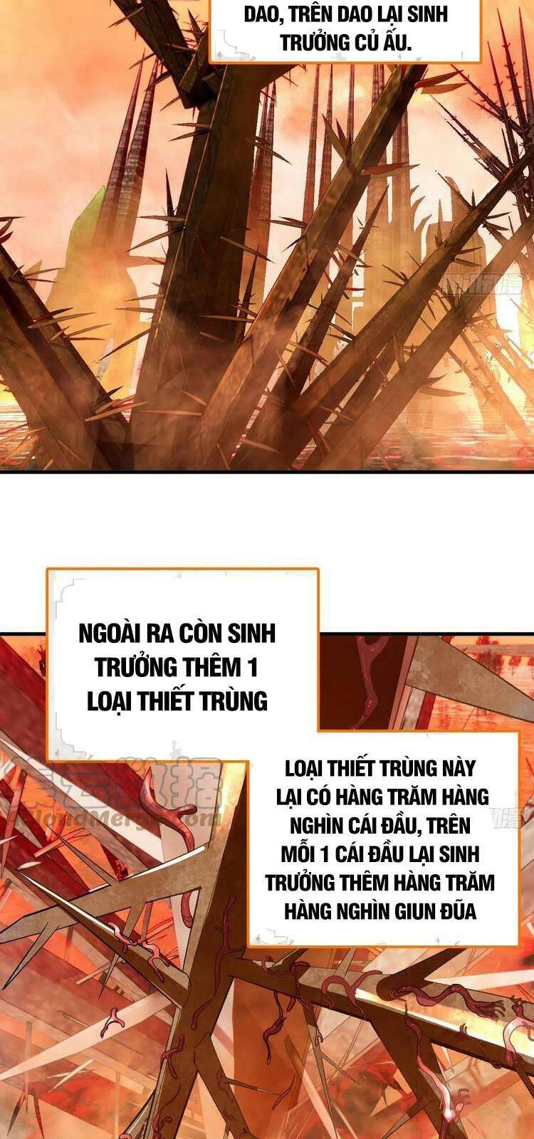 Ta Luyện Khí Ba Ngàn Năm Chapter 258 - 10