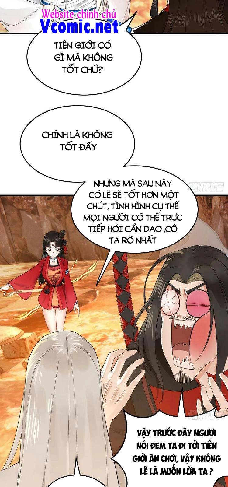 Ta Luyện Khí Ba Ngàn Năm Chapter 259 - 19