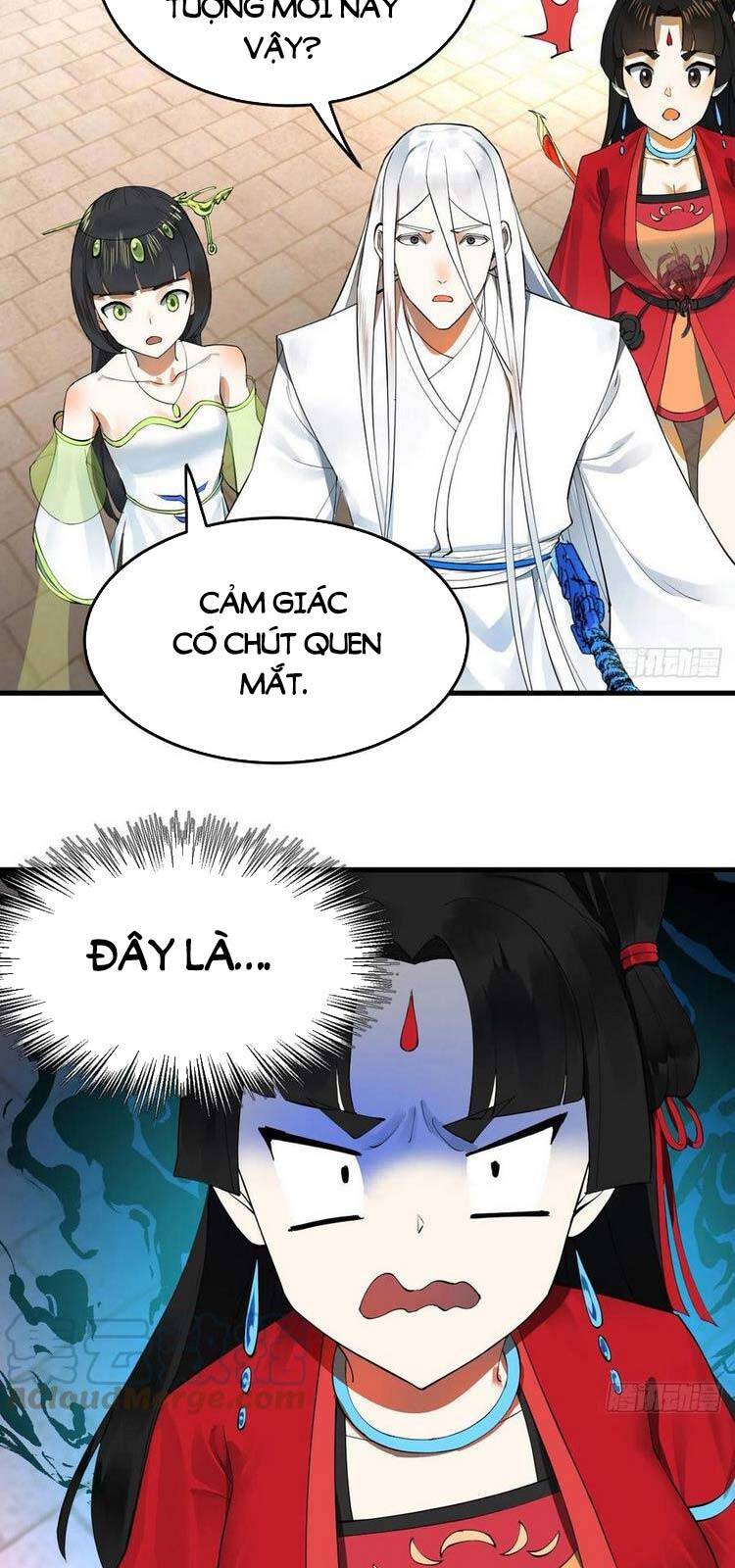 Ta Luyện Khí Ba Ngàn Năm Chapter 259 - 8