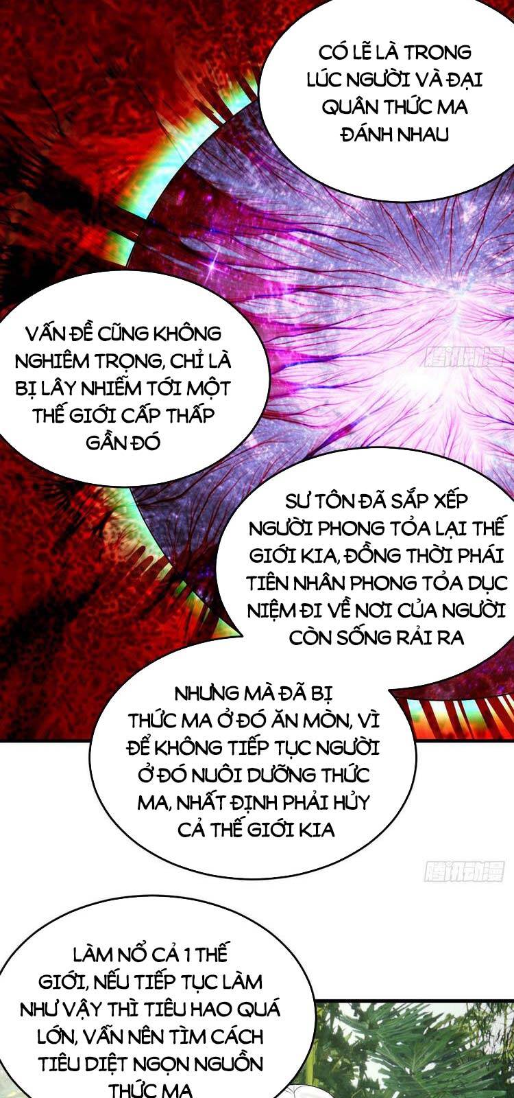 Ta Luyện Khí Ba Ngàn Năm Chapter 260 - 27