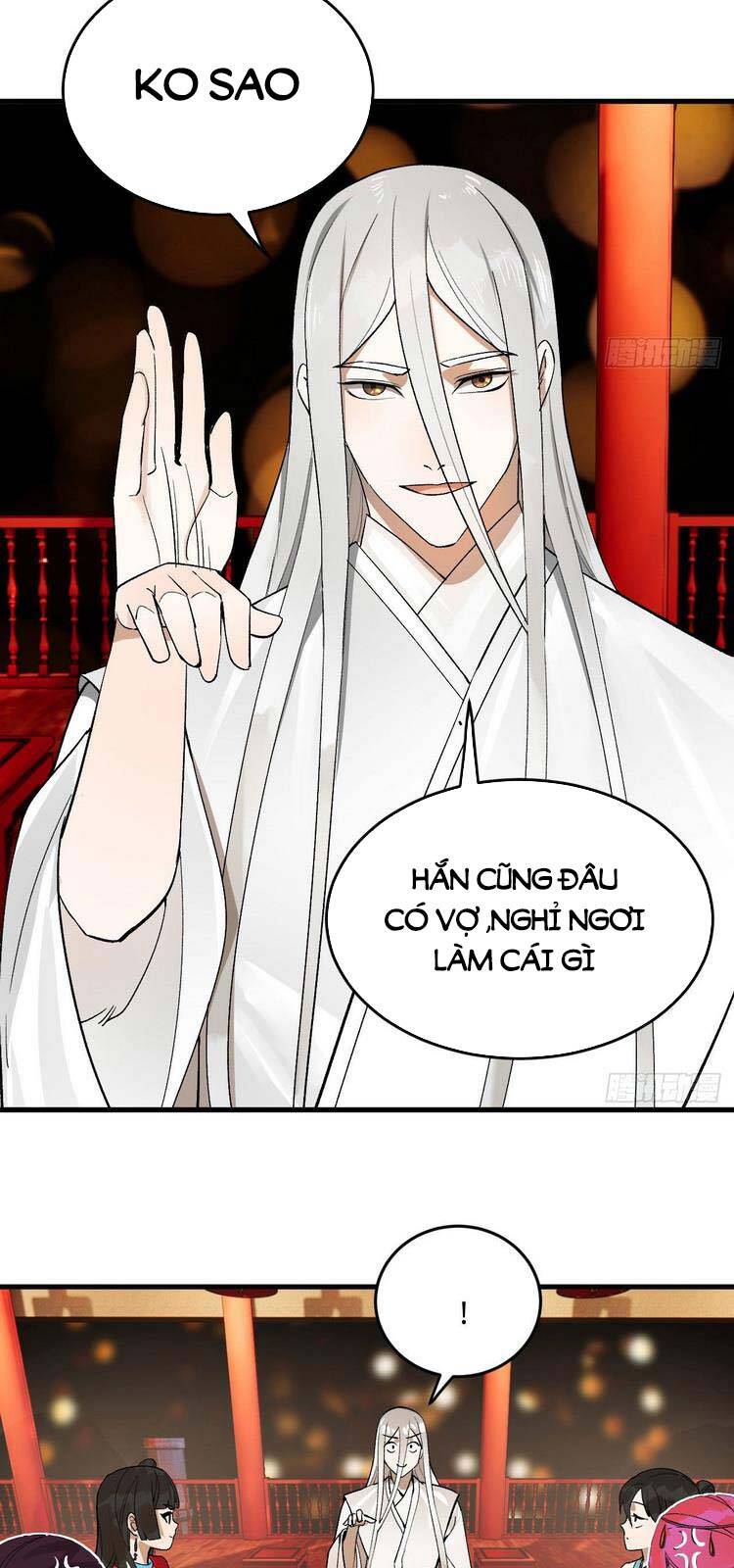 Ta Luyện Khí Ba Ngàn Năm Chapter 260 - 8
