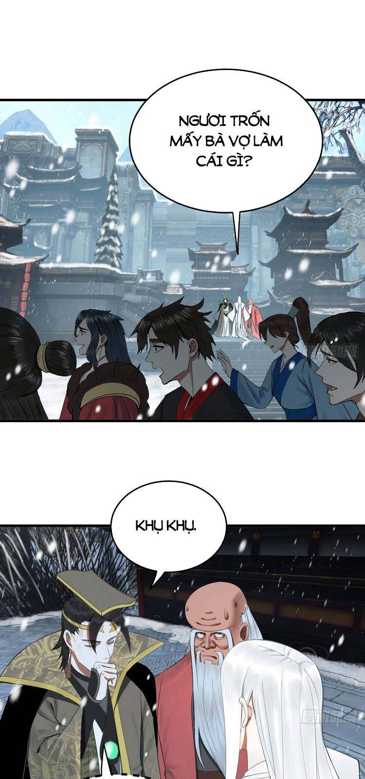 Ta Luyện Khí Ba Ngàn Năm Chapter 262 - 1