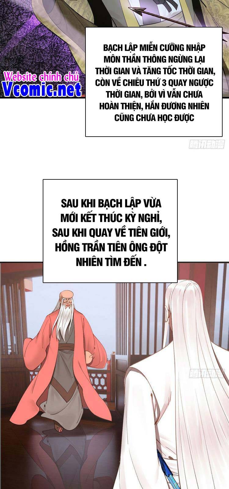 Ta Luyện Khí Ba Ngàn Năm Chapter 262 - 11