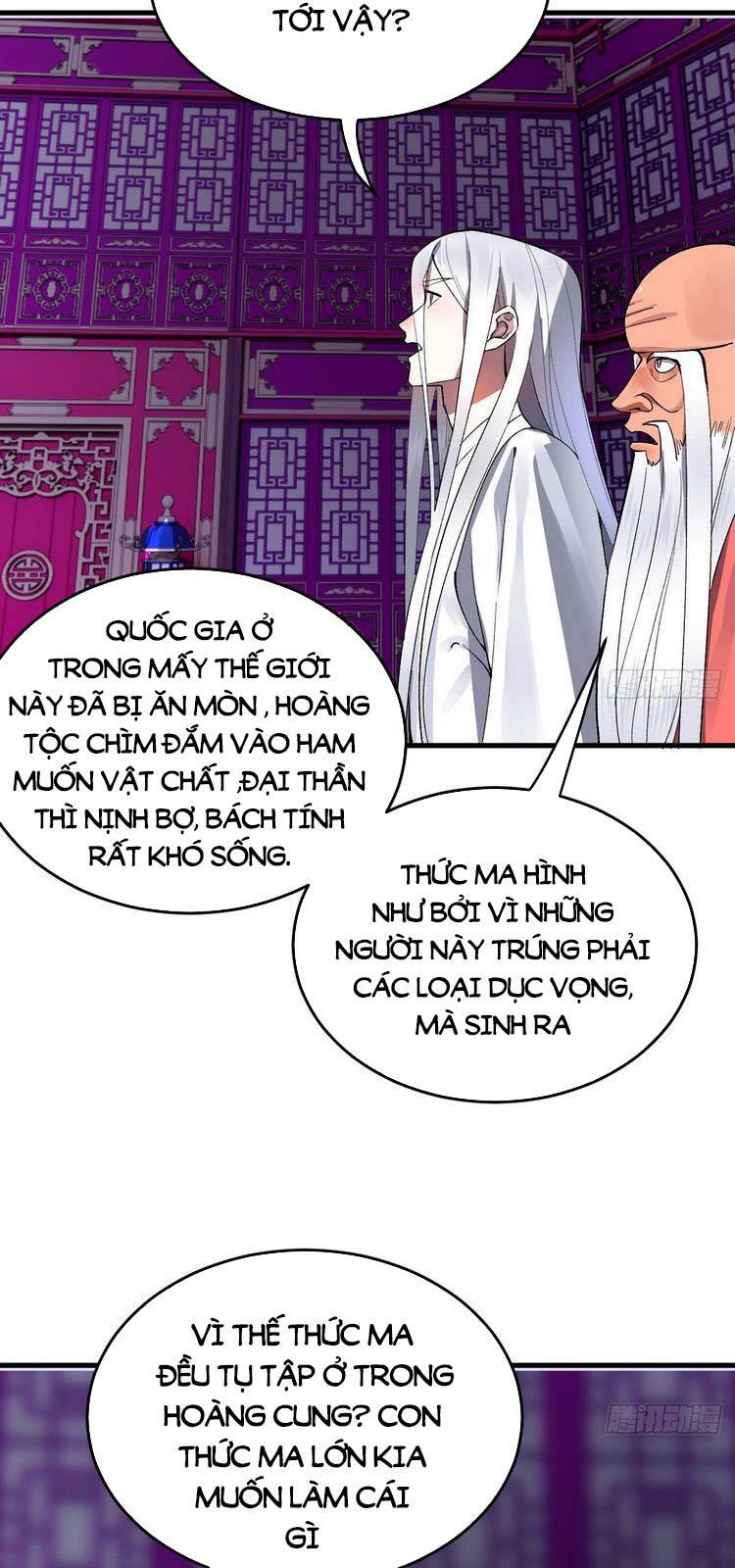 Ta Luyện Khí Ba Ngàn Năm Chapter 262 - 18