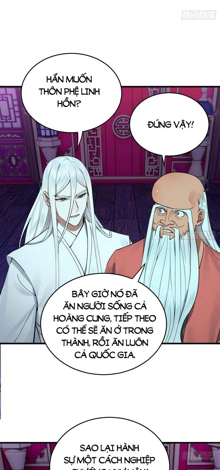 Ta Luyện Khí Ba Ngàn Năm Chapter 262 - 22