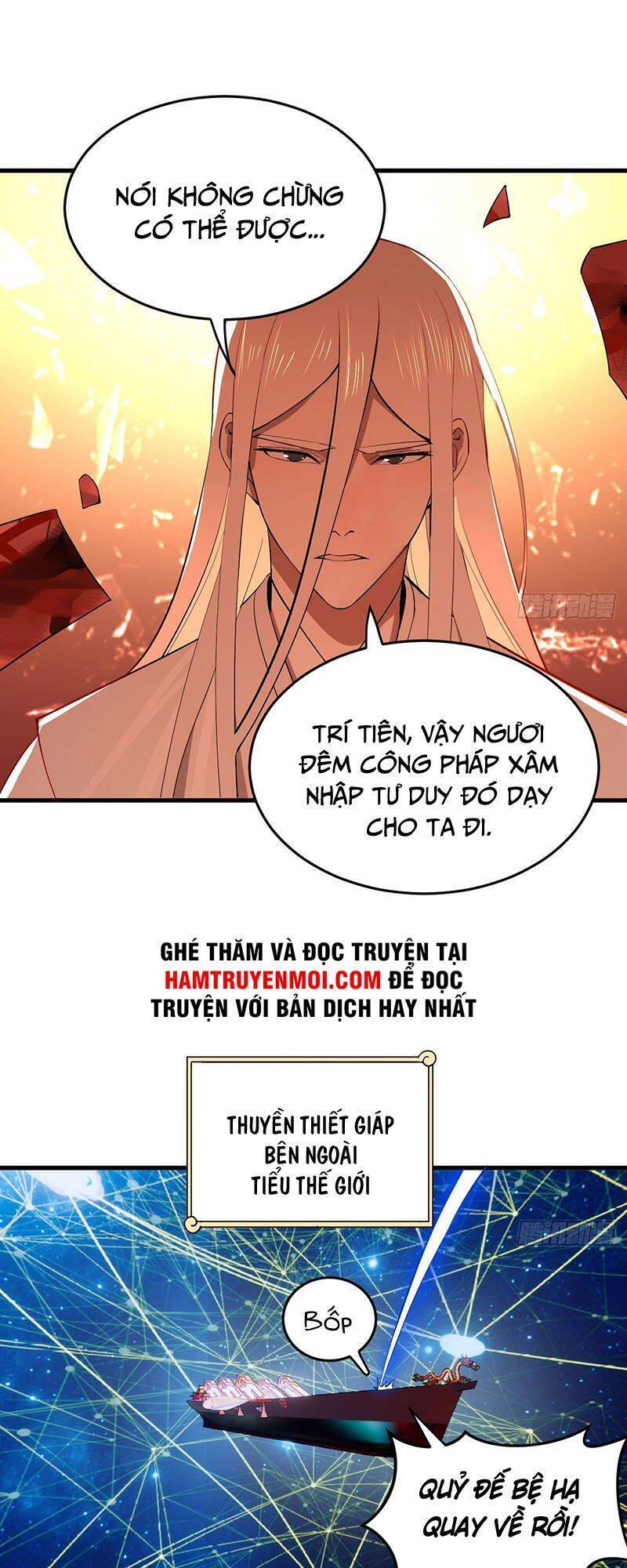 Ta Luyện Khí Ba Ngàn Năm Chapter 264 - 23