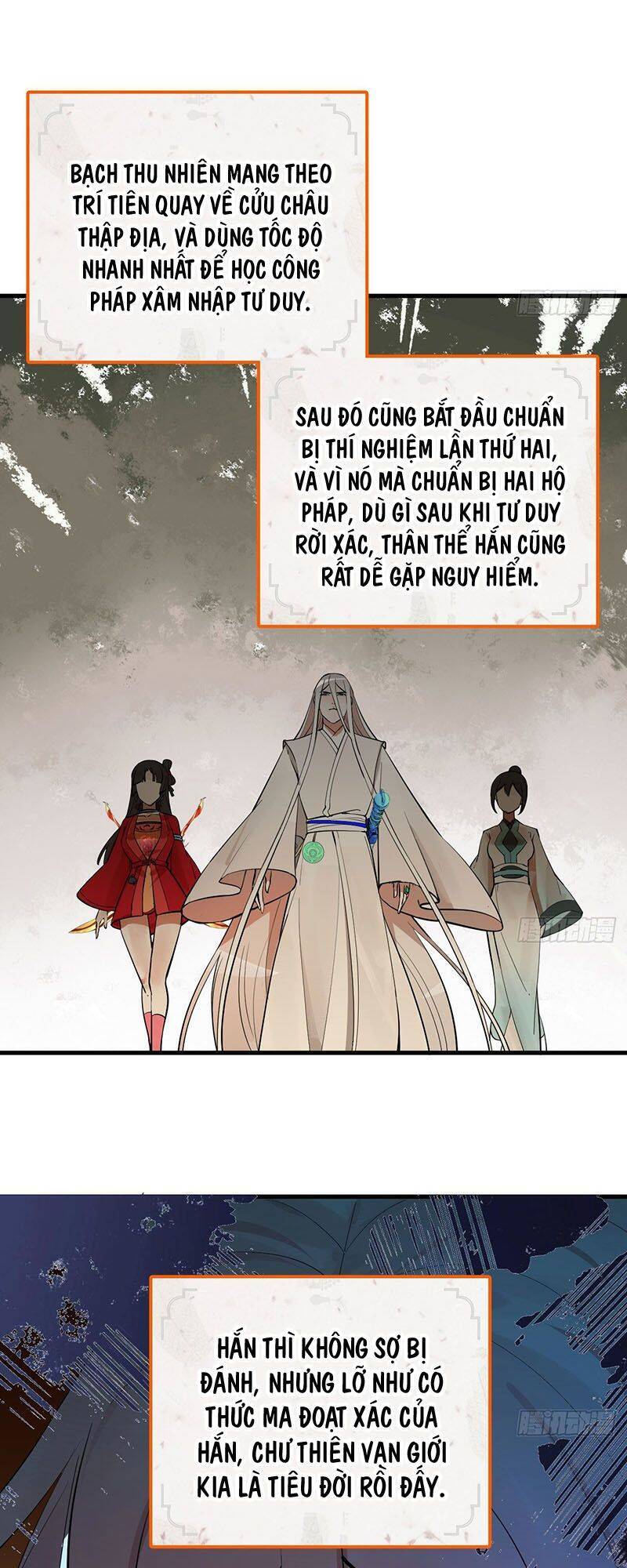 Ta Luyện Khí Ba Ngàn Năm Chapter 264 - 27