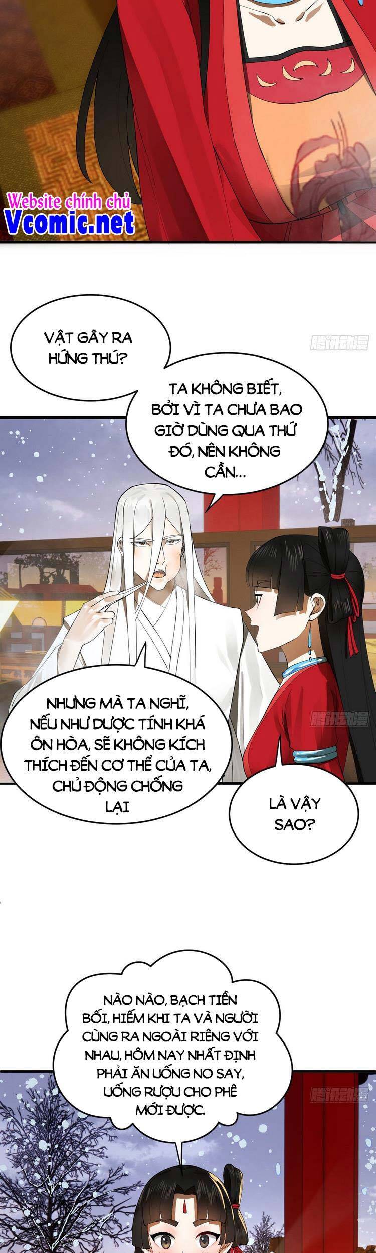 Ta Luyện Khí Ba Ngàn Năm Chapter 267 - 7