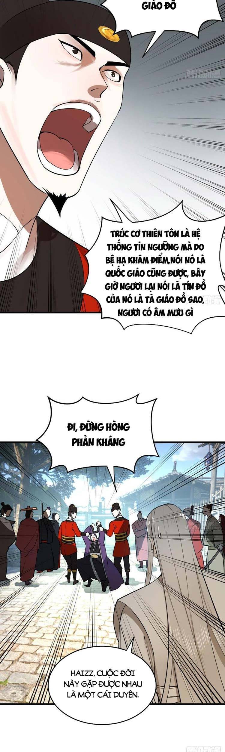 Ta Luyện Khí Ba Ngàn Năm Chapter 284 - 13