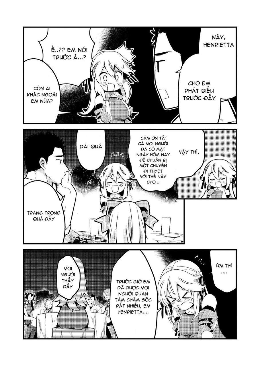 Tsuihousha Shokudou E Youkoso! Chapter 10 - 20