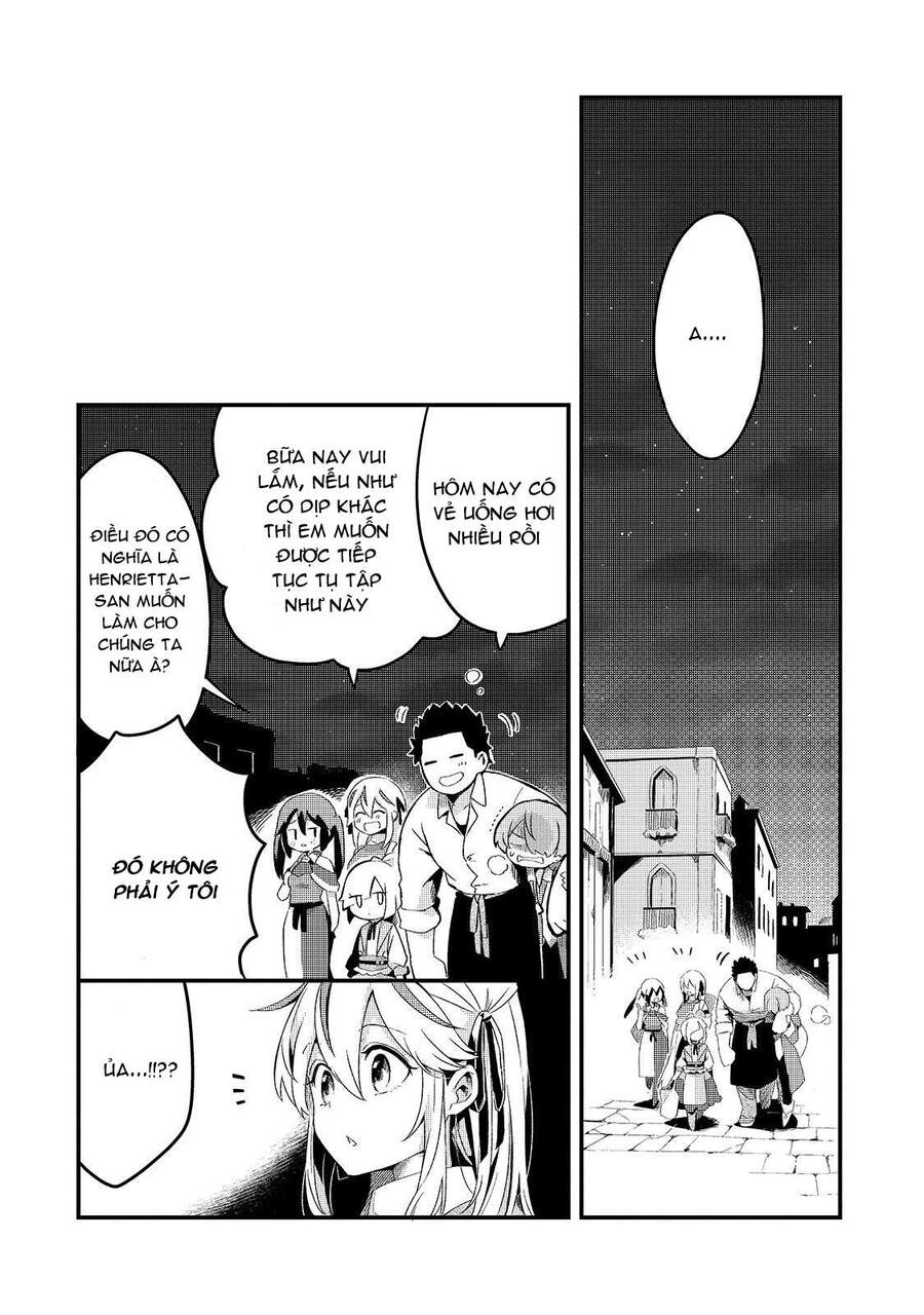 Tsuihousha Shokudou E Youkoso! Chapter 10 - 29