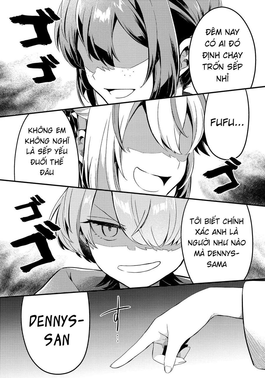 Tsuihousha Shokudou E Youkoso! Chapter 11 - 21