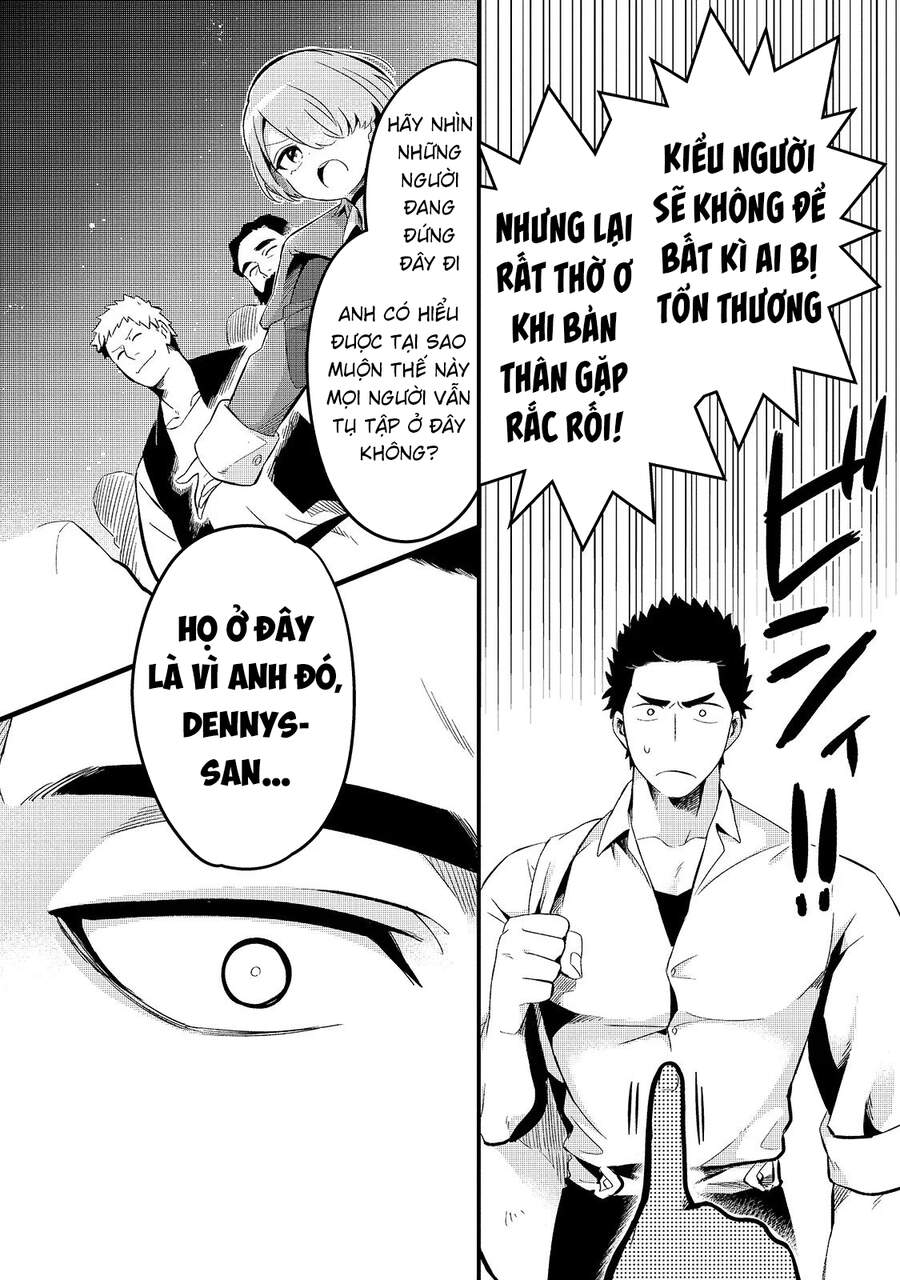 Tsuihousha Shokudou E Youkoso! Chapter 11 - 22