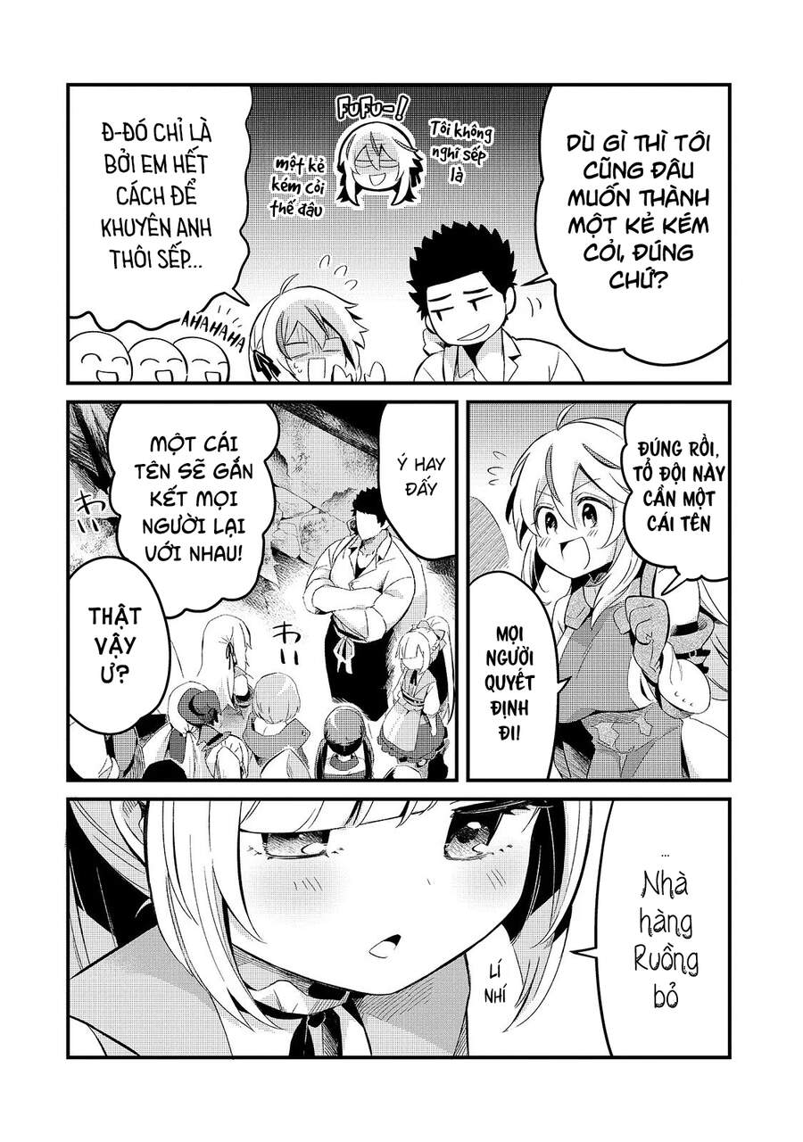 Tsuihousha Shokudou E Youkoso! Chapter 11 - 31