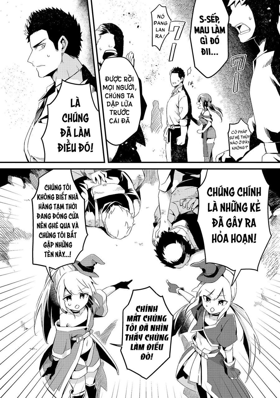 Tsuihousha Shokudou E Youkoso! Chapter 11 - 8