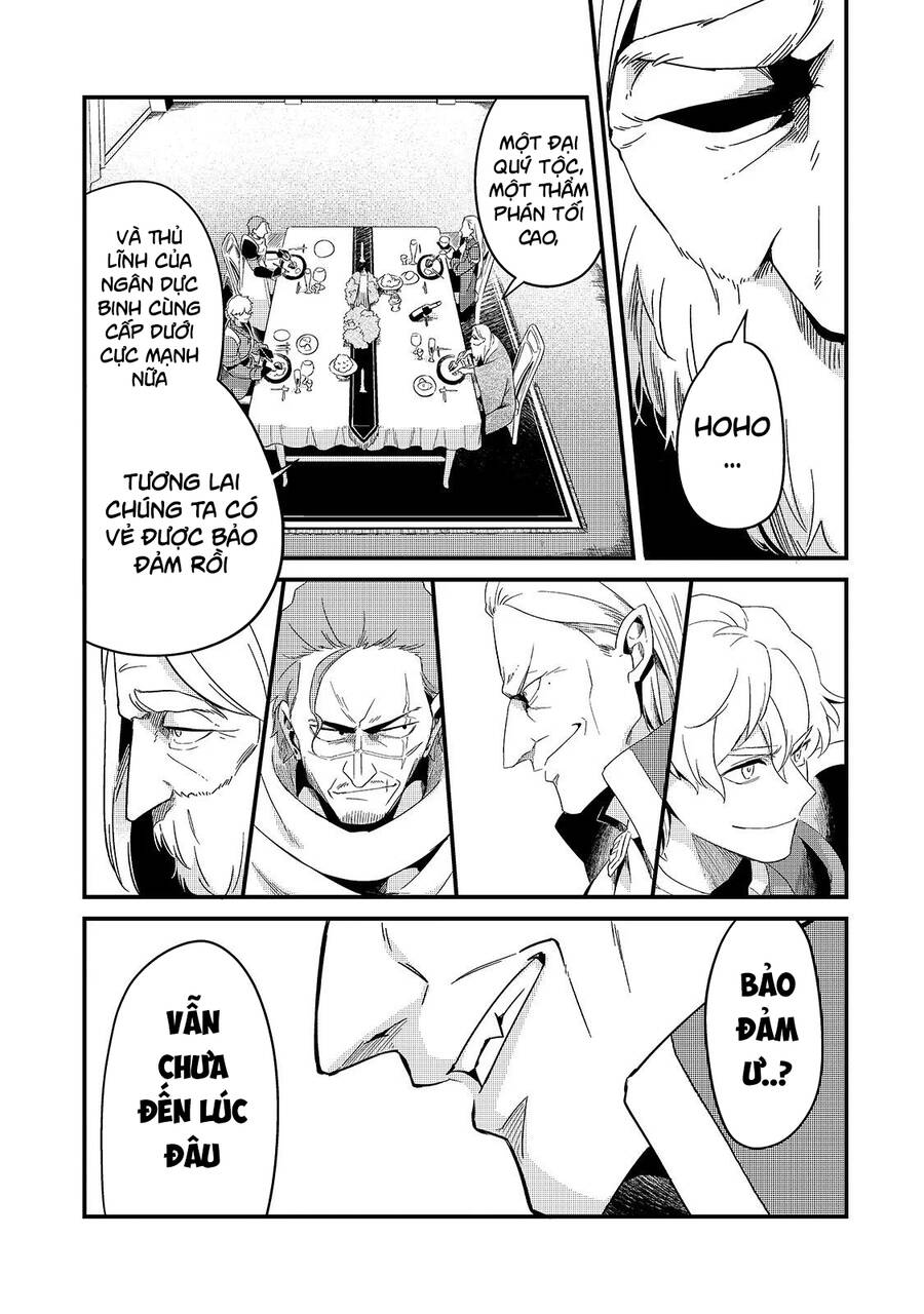 Tsuihousha Shokudou E Youkoso! Chapter 13 - 14