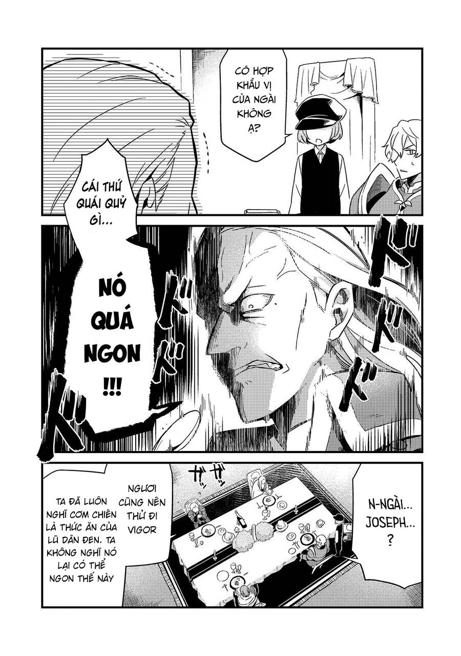Tsuihousha Shokudou E Youkoso! Chapter 13 - 18