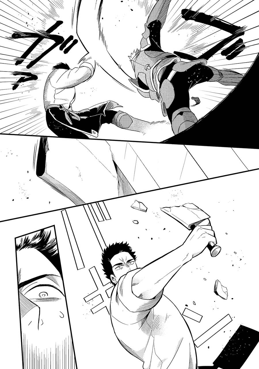 Tsuihousha Shokudou E Youkoso! Chapter 15 - 10