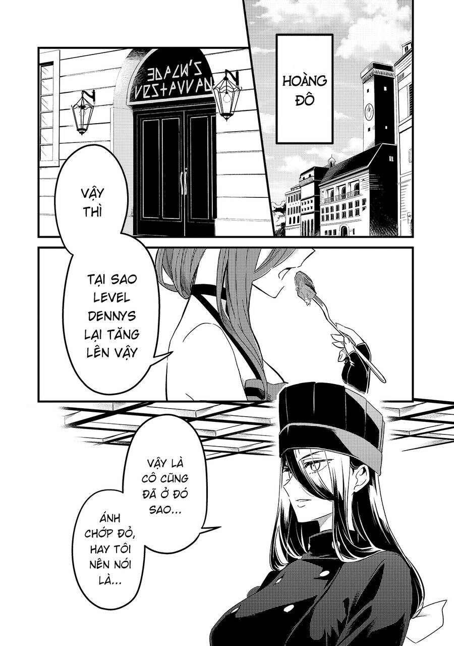 Tsuihousha Shokudou E Youkoso! Chapter 17 - 11