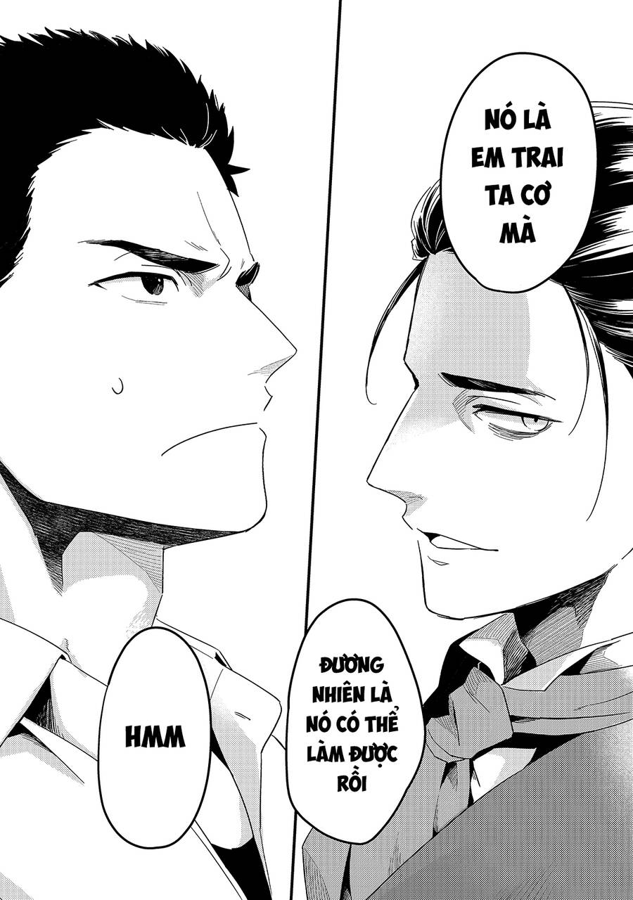 Tsuihousha Shokudou E Youkoso! Chapter 17 - 21