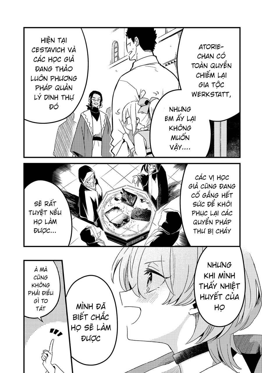Tsuihousha Shokudou E Youkoso! Chapter 17 - 6